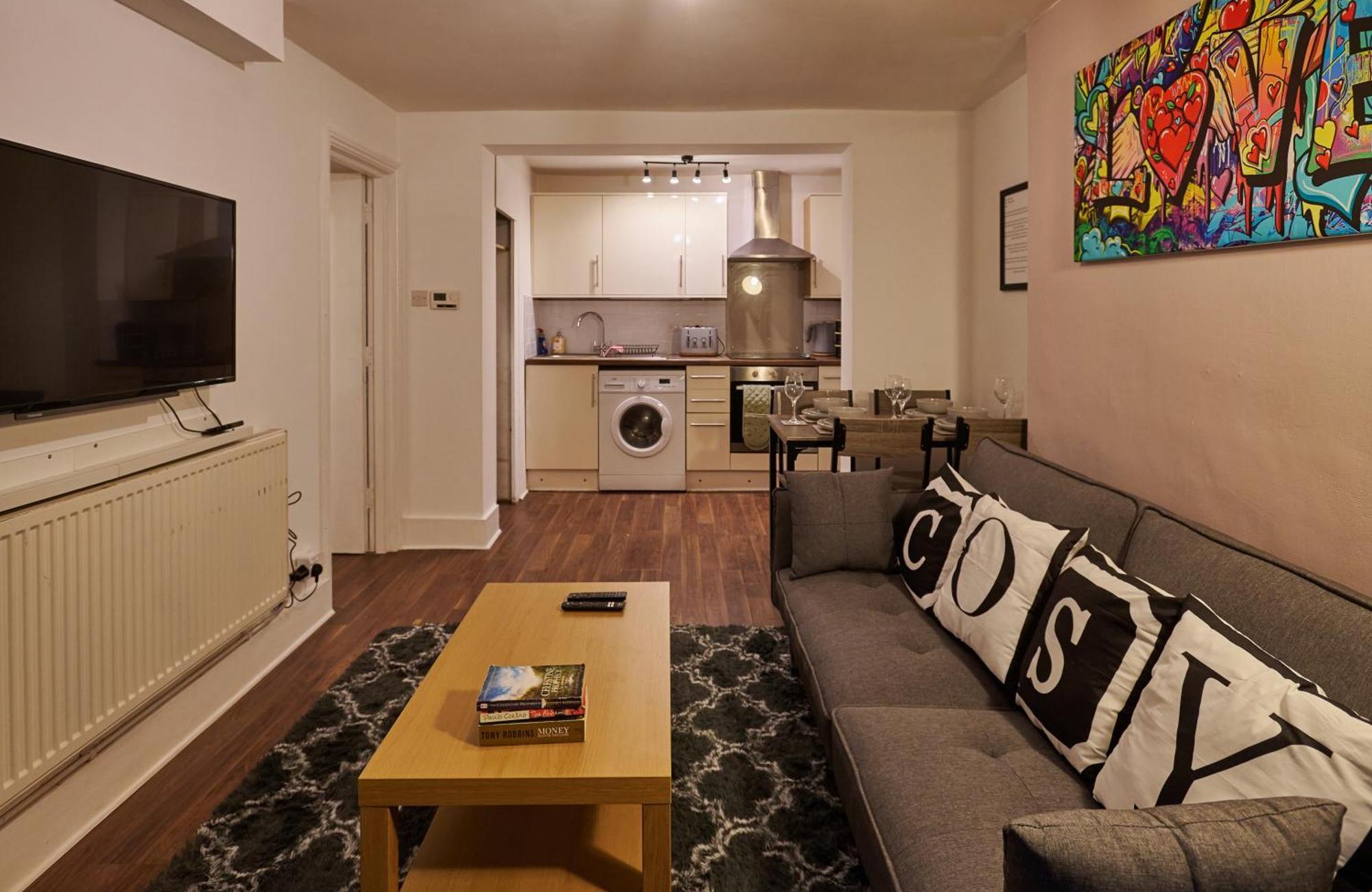The Cosy Nook * Hove