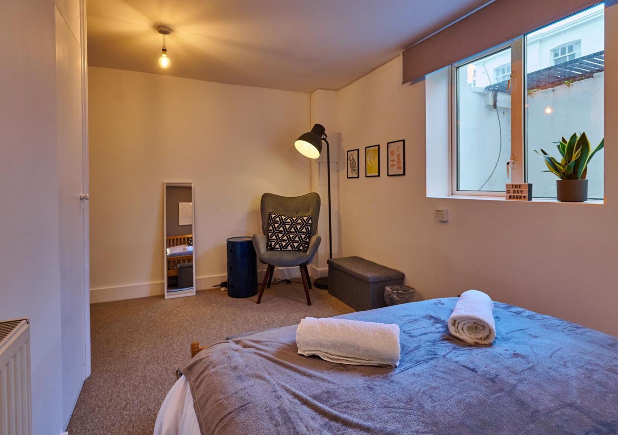 The Cosy Nook Appartement